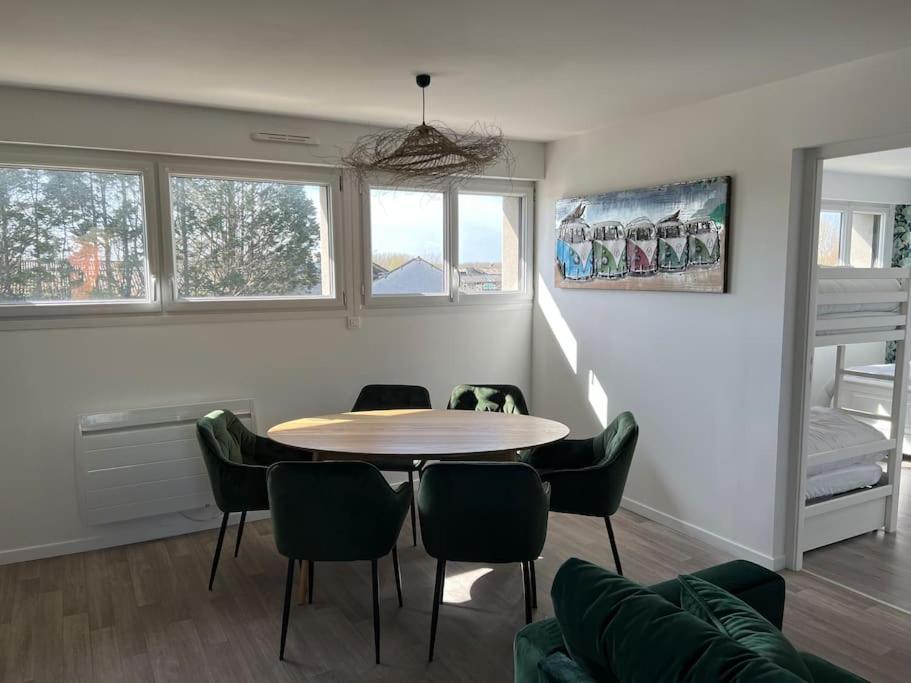 Appartement Cosy A Louer Berck Екстериор снимка