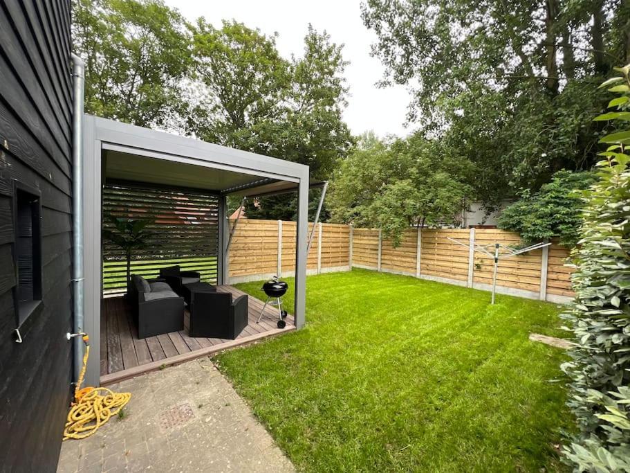 Appartement Cosy A Louer Berck Екстериор снимка