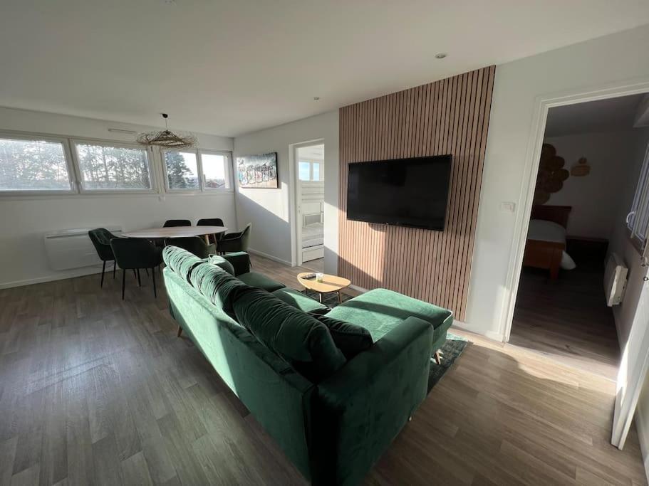 Appartement Cosy A Louer Berck Екстериор снимка