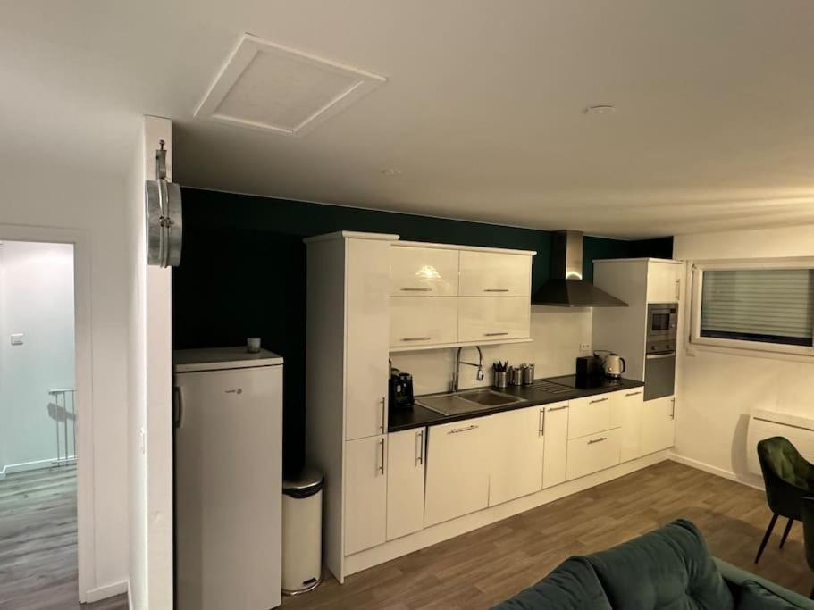 Appartement Cosy A Louer Berck Екстериор снимка