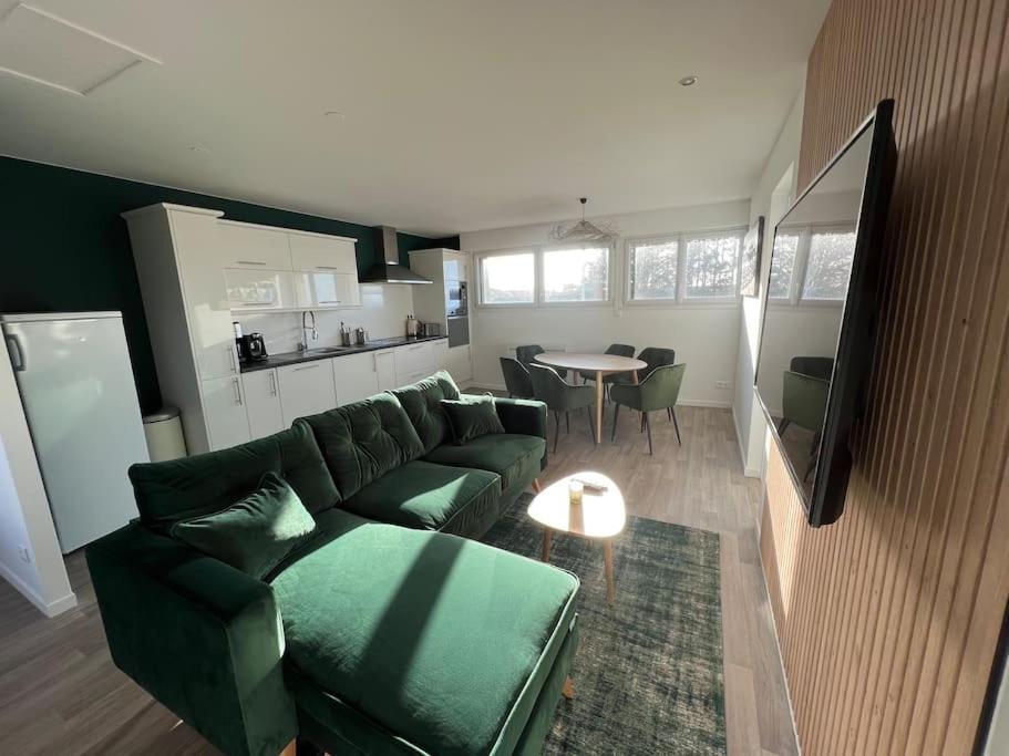 Appartement Cosy A Louer Berck Екстериор снимка